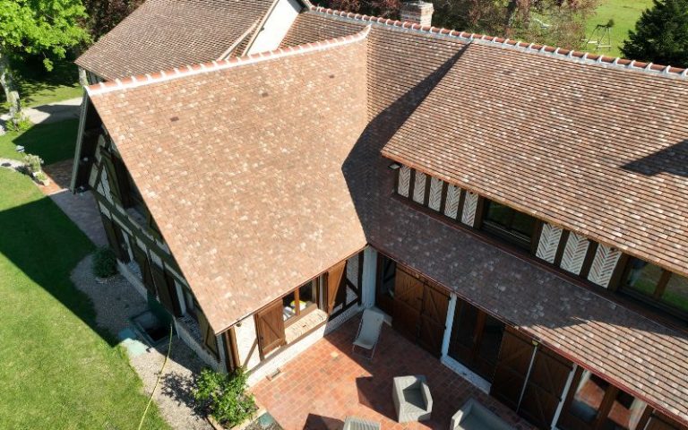 chantier toiture loir et cher