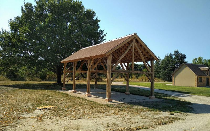 charpente pergola 41